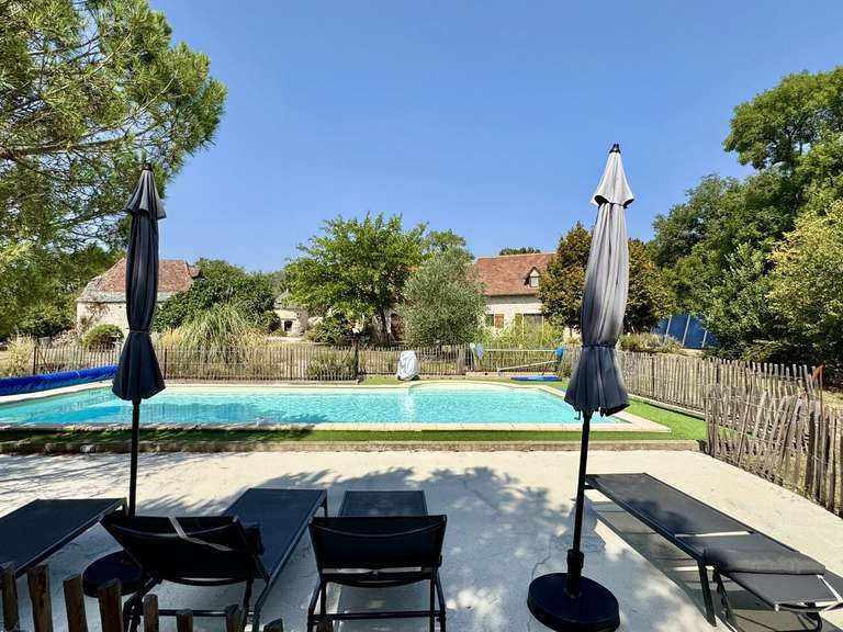 Maison Cajarc - 7 chambres - 250m²