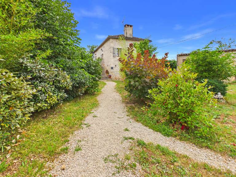 Maison Esclauzels - 6 chambres - 300m²
