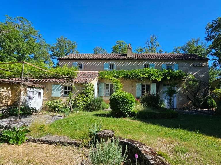 Maison Esclauzels - 2 chambres - 188m²