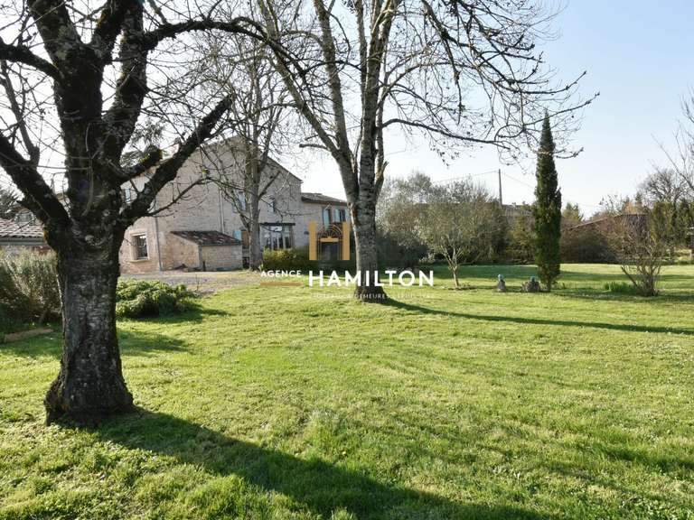 Maison Cordes-sur-Ciel - 6 chambres - 312m²
