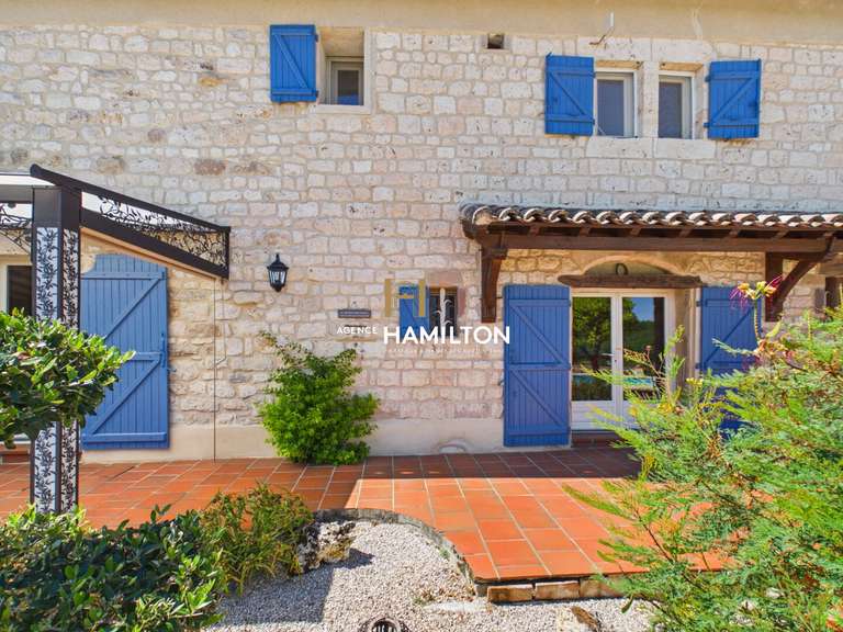 Maison Cordes-sur-Ciel - 5 chambres - 230m²