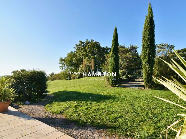 Maison Cordes-sur-Ciel - 6 chambres - 314m²