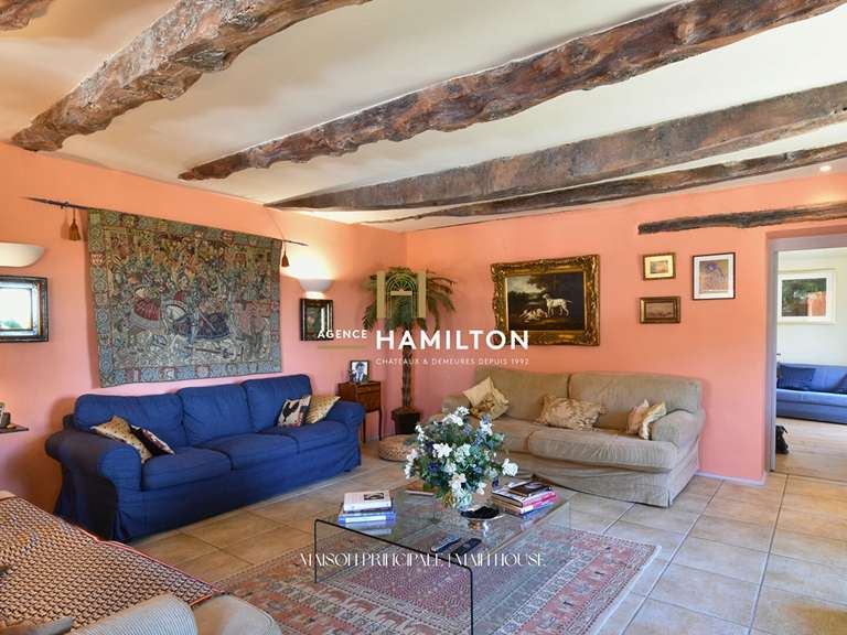 Maison Cordes-sur-Ciel - 6 chambres - 314m²