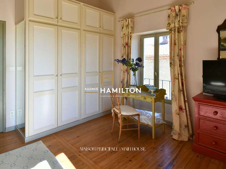 Maison Cordes-sur-Ciel - 6 chambres - 314m²