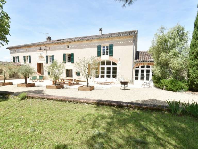 Maison Albi - 7 chambres - 373m²