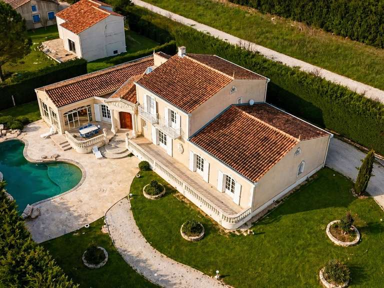 Villa Saint-Rémy-de-Provence - 5 chambres - 361m²