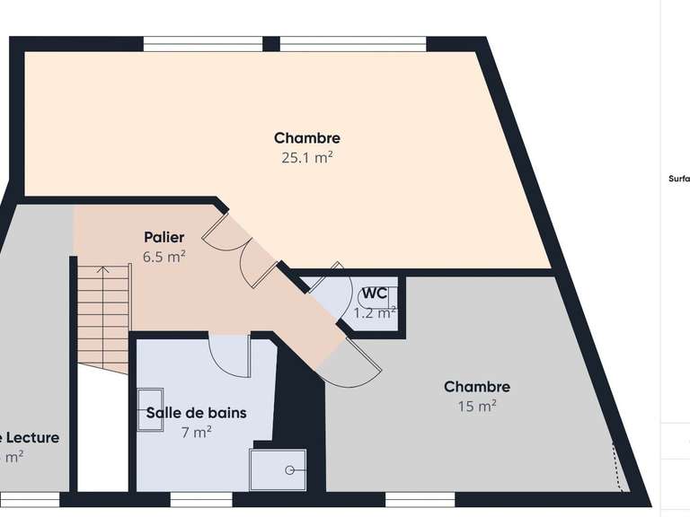 Villa Sanguinet - 4 bedrooms - 230m²