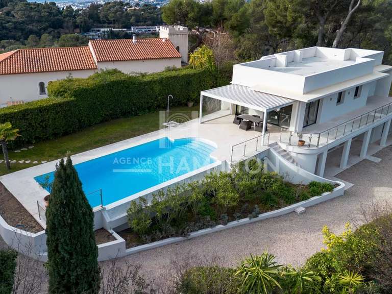 Maison Nice - 4 chambres - 176m²