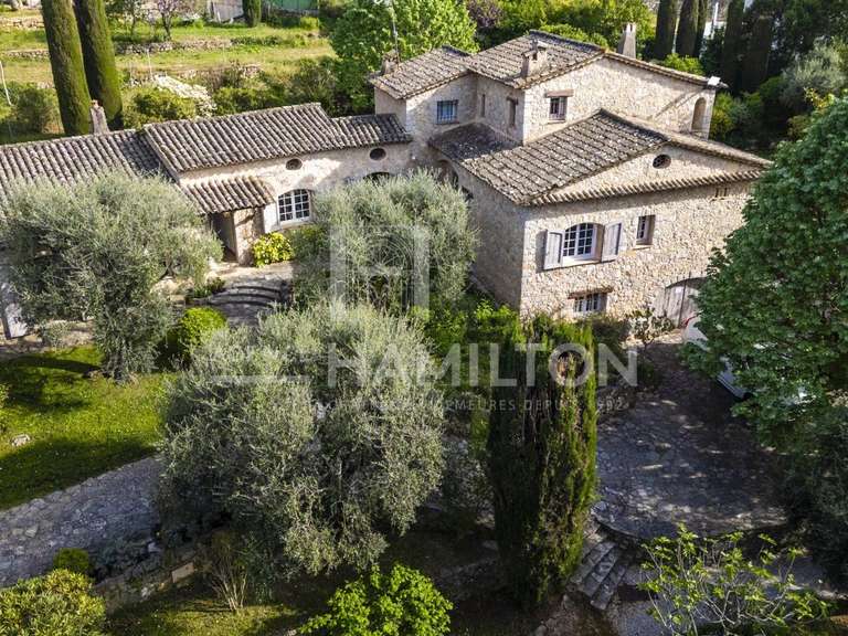 Villa Grasse - 3 chambres - 243m²