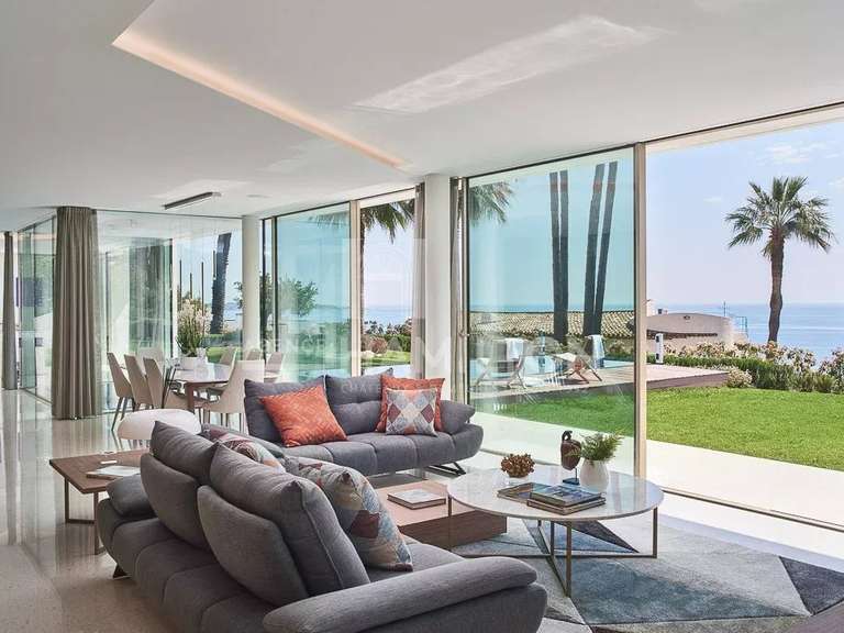 Villa avec Vue sur mer Cannes - 5 chambres - 480m²