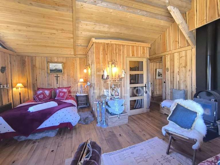 Chalet Gréolières - 350m²