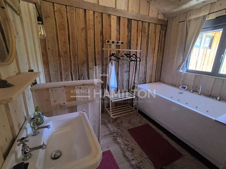 Chalet Gréolières - 350m²
