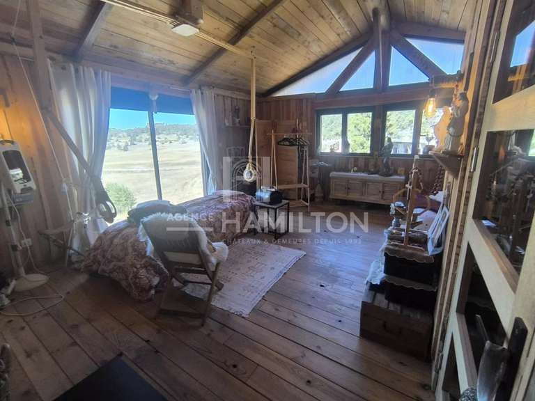 Chalet Gréolières - 350m²