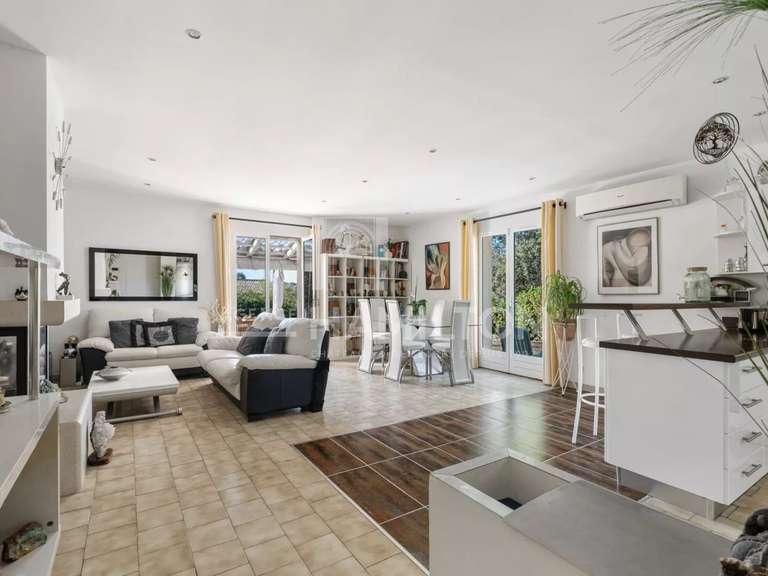 Villa Biot - 3 chambres - 90m²