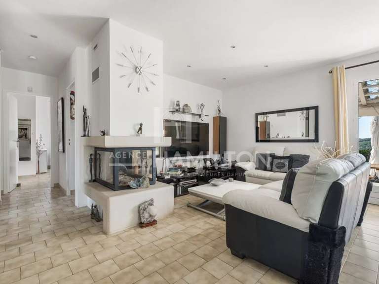 Villa Biot - 3 chambres - 90m²