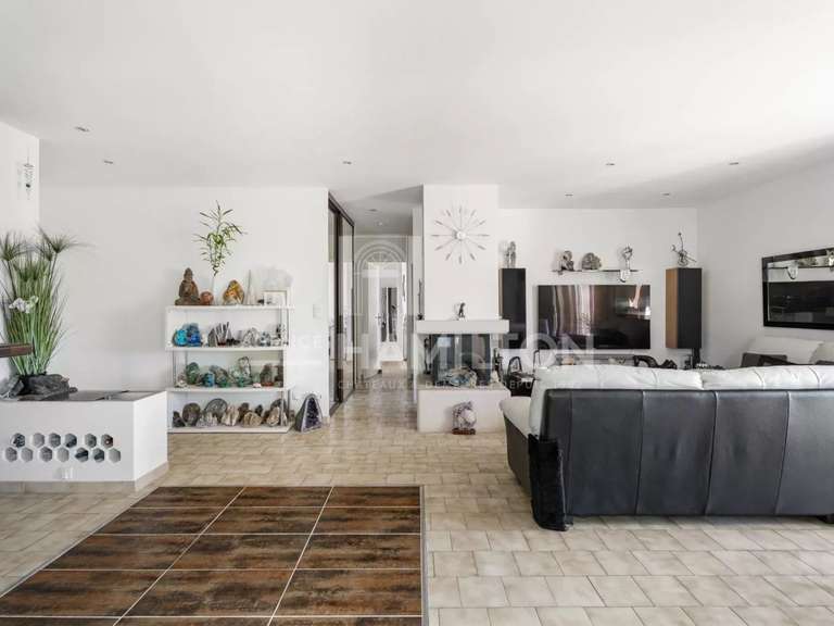 Villa Biot - 3 chambres - 90m²