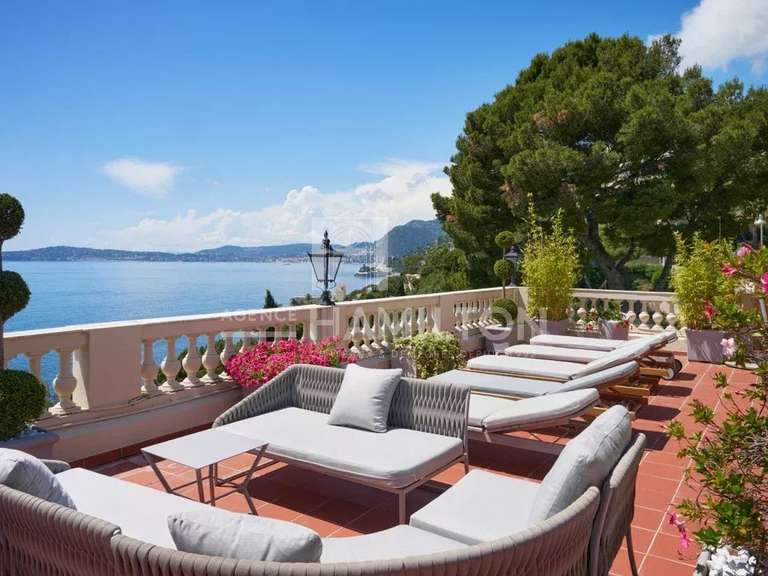 Villa avec Vue sur mer Cap-d'Ail - 6 chambres - 350m²