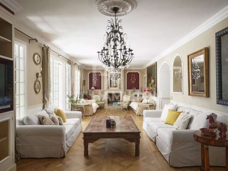 Villa avec Vue sur mer Cap-d'Ail - 6 chambres - 350m²