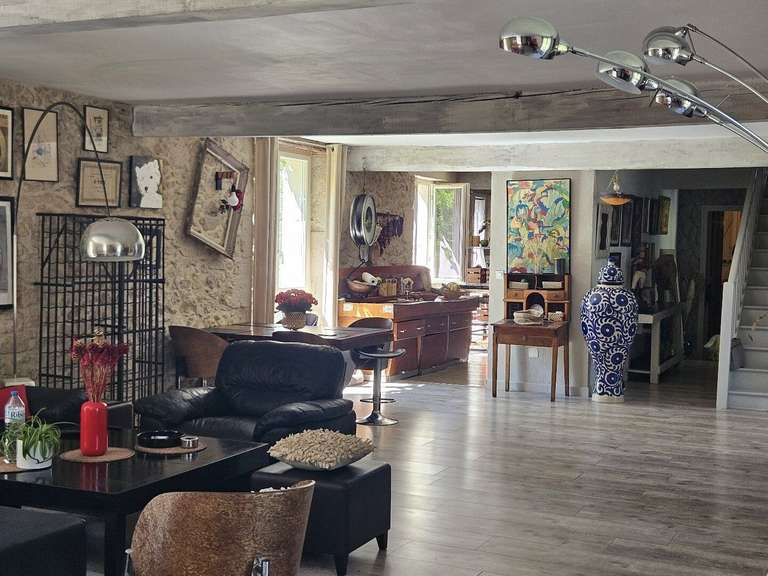 Maison Lectoure - 5 chambres - 240m²