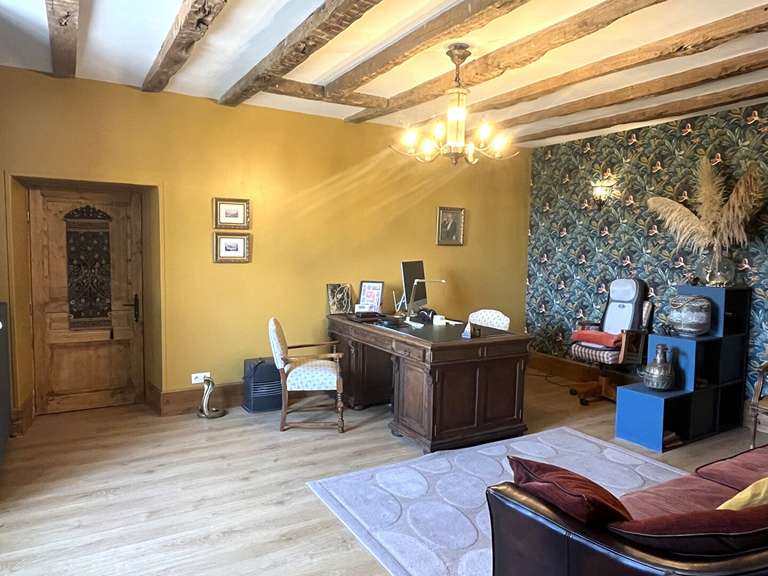 Propriété Saint-Bazile - 5 chambres - 280m²