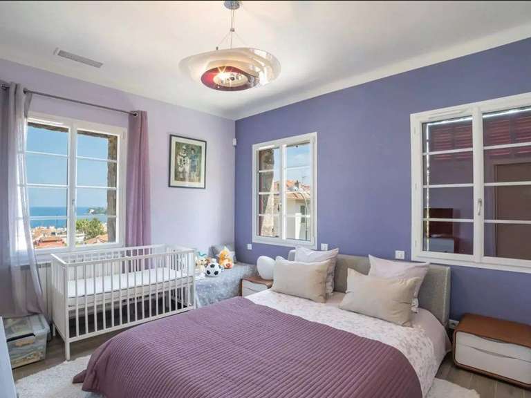 Maison Saint-Jean-Cap-Ferrat - 7 chambres - 313m²