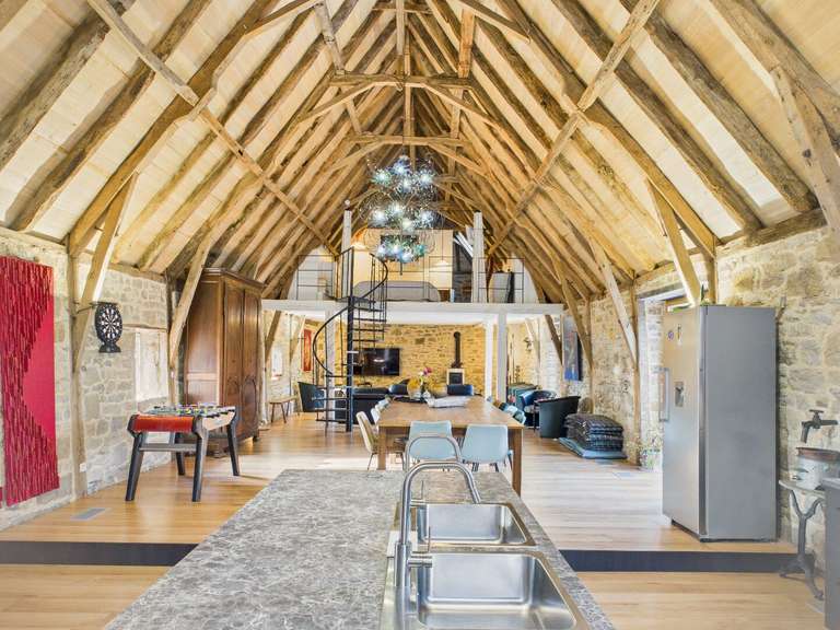 Maison Fourmagnac - 6 chambres - 285m²