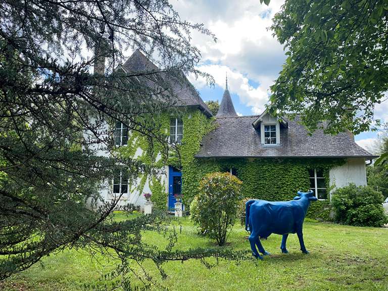 Maison Vigeois - 5 chambres - 209m²