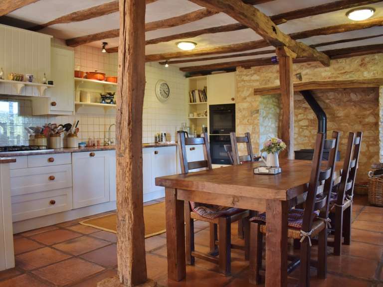 Maison Gourdon - 6 chambres - 220m²
