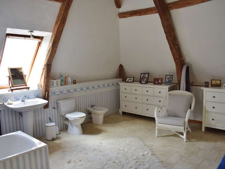 Maison Gourdon - 6 chambres - 220m²