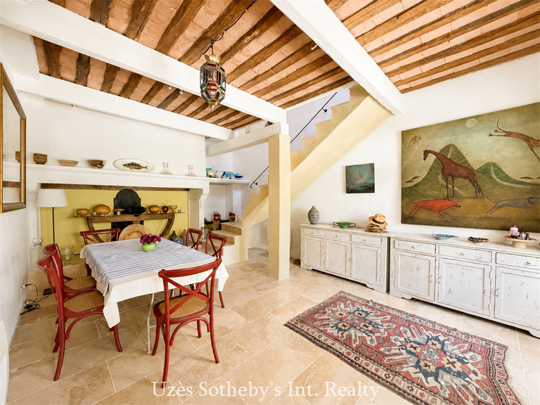 Maison Uzès - 4 chambres - 320m²