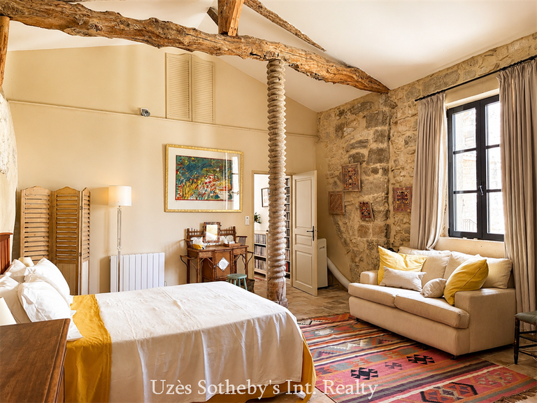 Maison Uzès - 4 chambres - 320m²