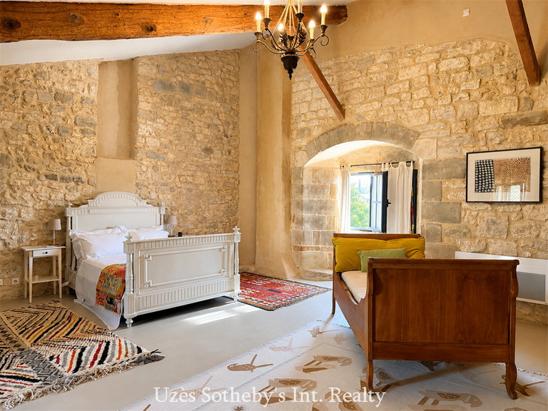 Maison Uzès - 4 chambres - 320m²