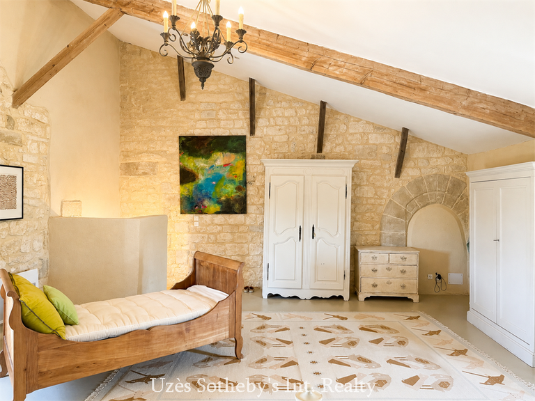 Maison Uzès - 4 chambres - 320m²