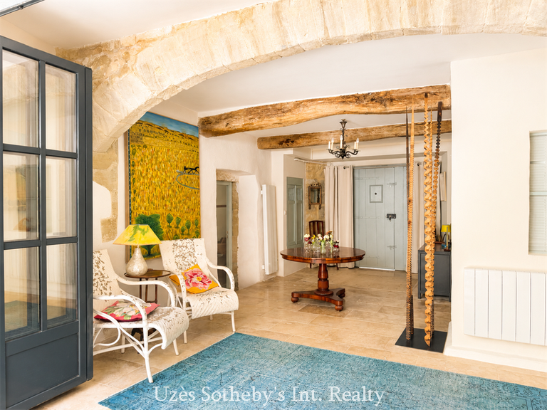 Maison Uzès - 4 chambres - 320m²