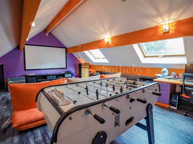Maison Adainville - 7 chambres - 750m²