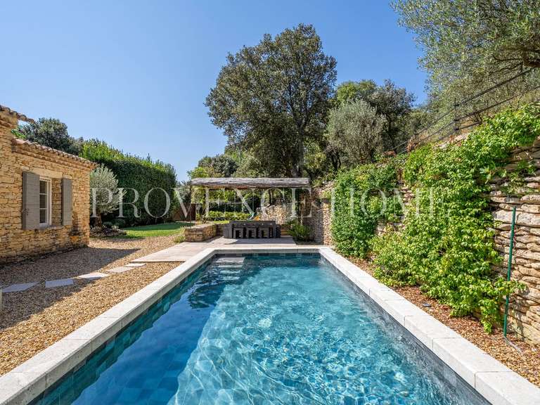 Maison Gordes - 3 chambres - 108m²