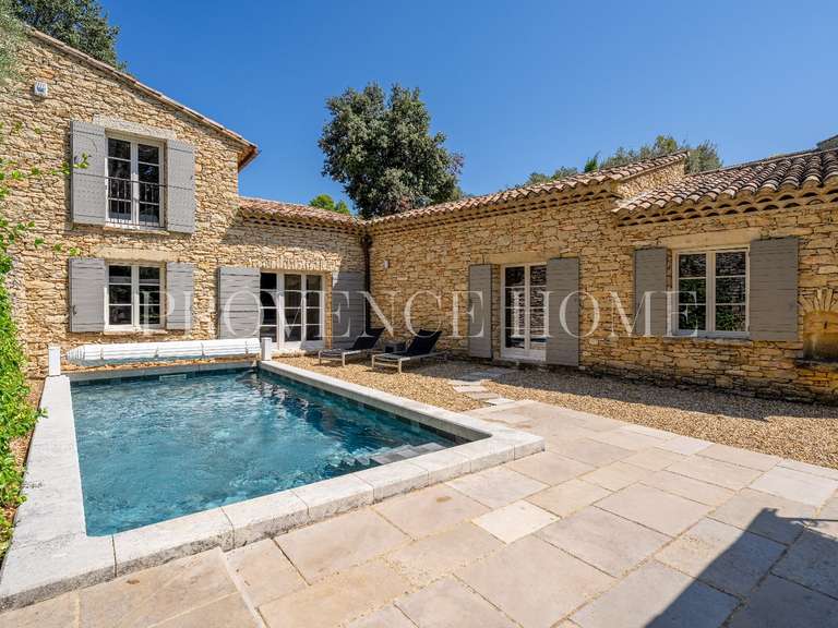 Maison Gordes - 3 chambres - 108m²