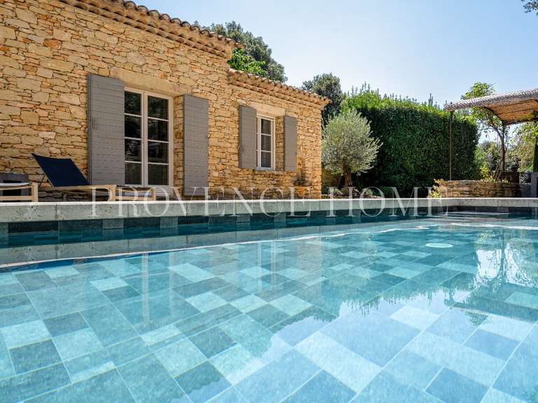 Maison Gordes - 3 chambres - 108m²