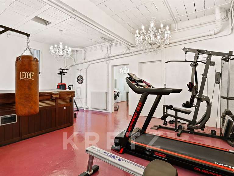 House Chessy - 4 bedrooms - 280m²