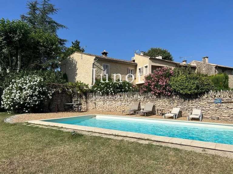 Maison Gordes - 3 chambres - 124m²