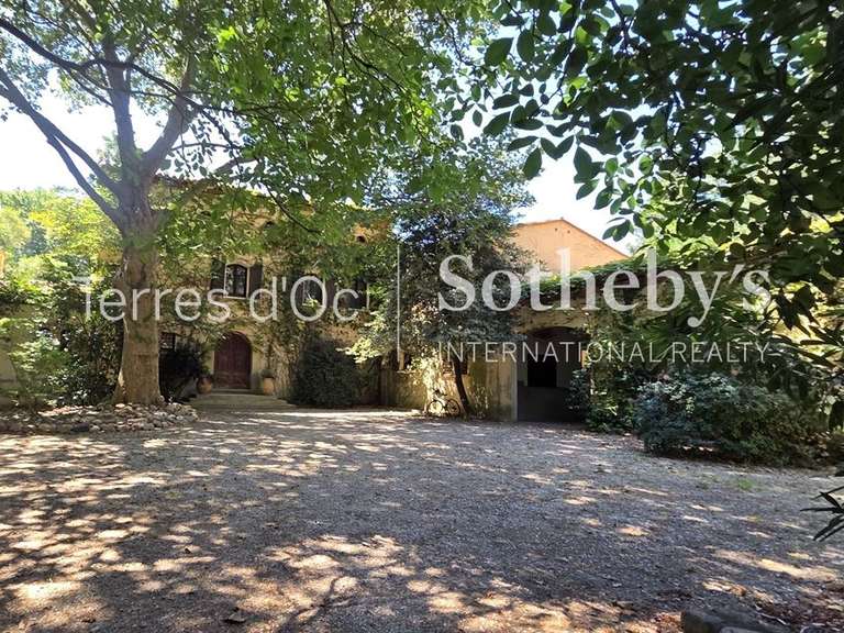 Maison Perpignan - 7 chambres - 390m²