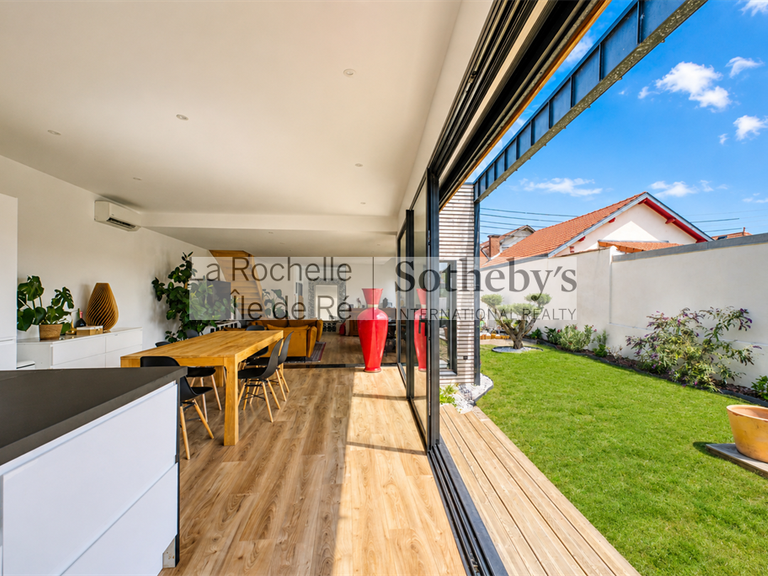 Maison Châtelaillon-Plage - 4 chambres - 168m²