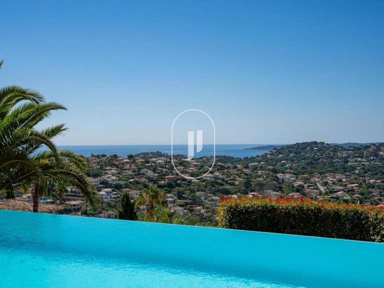 Villa avec Vue sur mer Sainte-Maxime - 4 chambres - 172m²