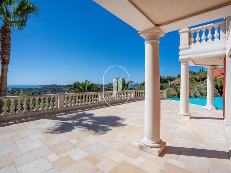 Villa avec Vue sur mer Sainte-Maxime - 4 chambres - 172m²