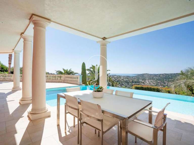 Villa avec Vue sur mer Sainte-Maxime - 4 chambres - 172m²