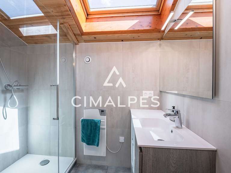 Chalet Chamonix-Mont-Blanc - 4 chambres - 128m²