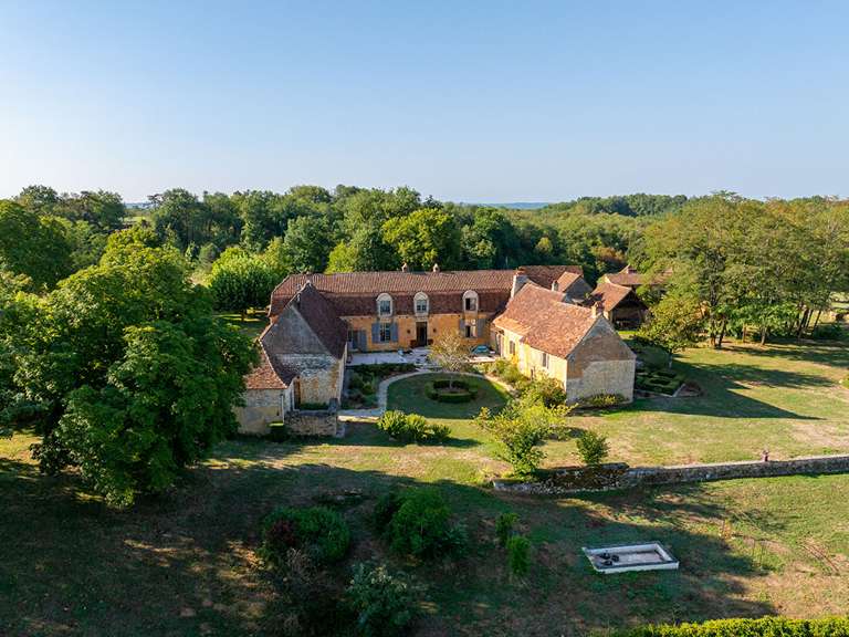 Maison Excideuil - 4 chambres - 450m²
