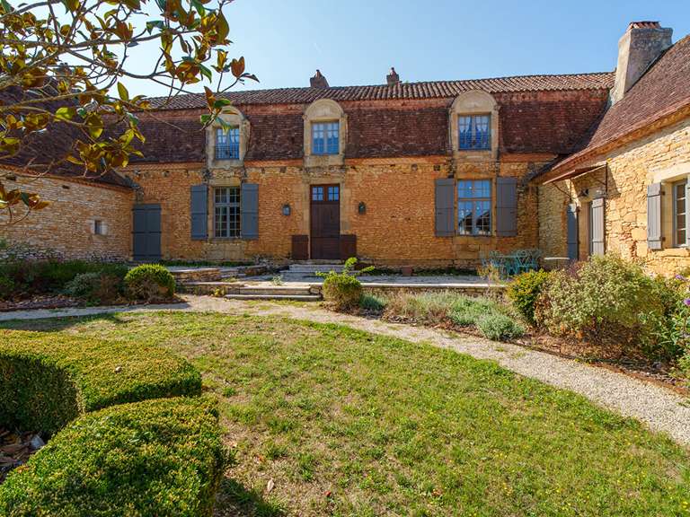 Maison Excideuil - 4 chambres - 450m²