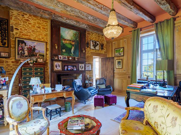 Maison Excideuil - 4 chambres - 450m²