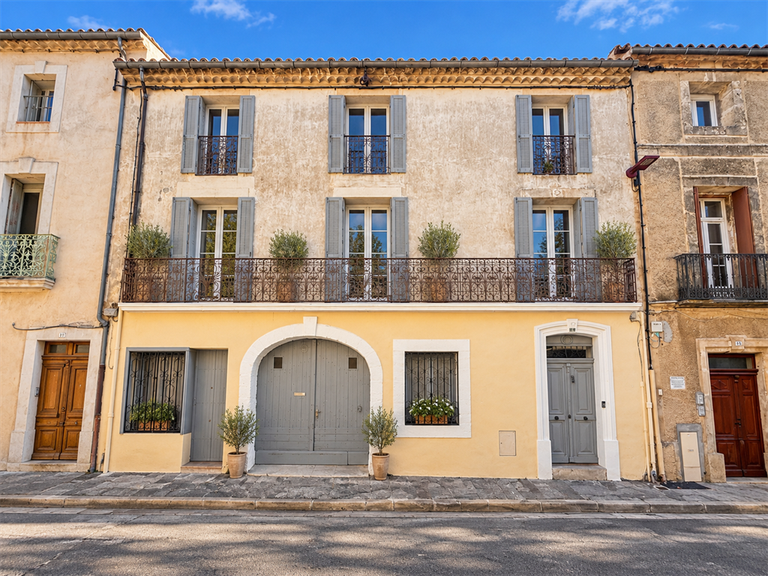 Maison Le Pouget - 6 chambres - 208m²